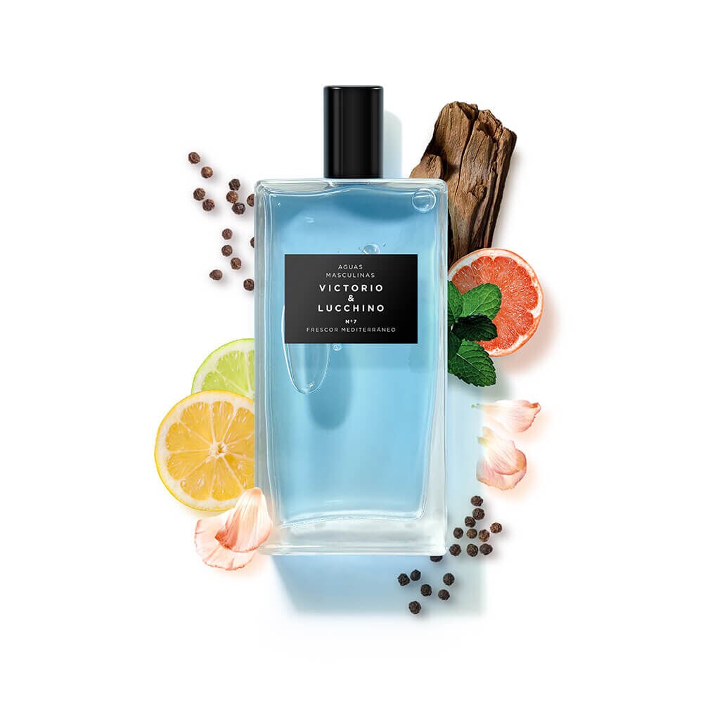 Perfume Victorio Lucchino N 2 Aguas Masculinas Frescor Extremo Eau de Toilette Sephora